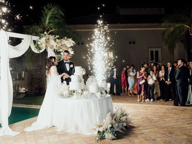 Il matrimonio di Francesca e Andrea a Francavilla Angitola, Vibo Valentia 114