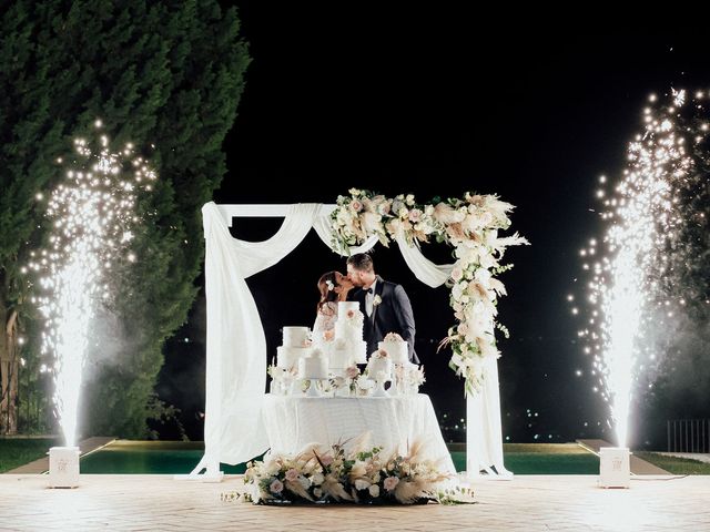 Il matrimonio di Francesca e Andrea a Francavilla Angitola, Vibo Valentia 115
