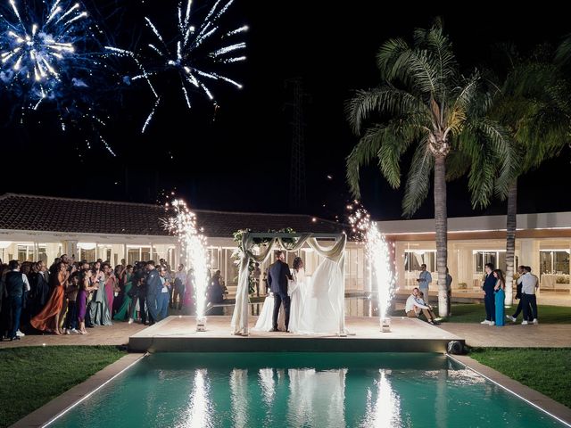 Il matrimonio di Francesca e Andrea a Francavilla Angitola, Vibo Valentia 116