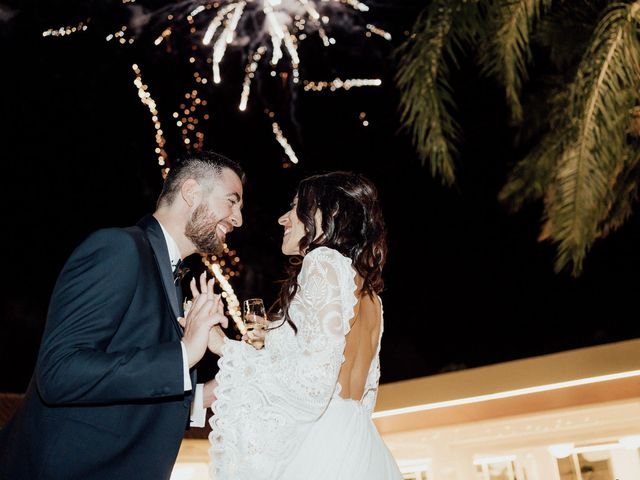 Il matrimonio di Francesca e Andrea a Francavilla Angitola, Vibo Valentia 119