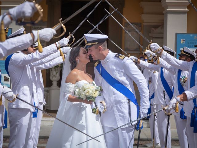 Il matrimonio di Alex e Francesca a Livorno, Livorno 2