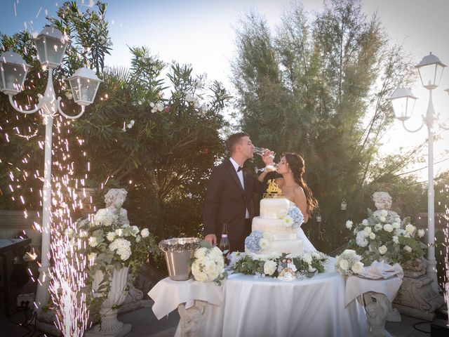 Il matrimonio di Alex e Francesca a Livorno, Livorno 3