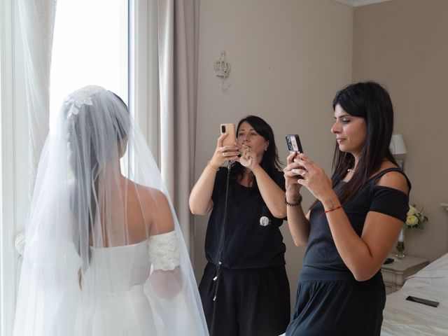 Il matrimonio di Alex e Francesca a Livorno, Livorno 9