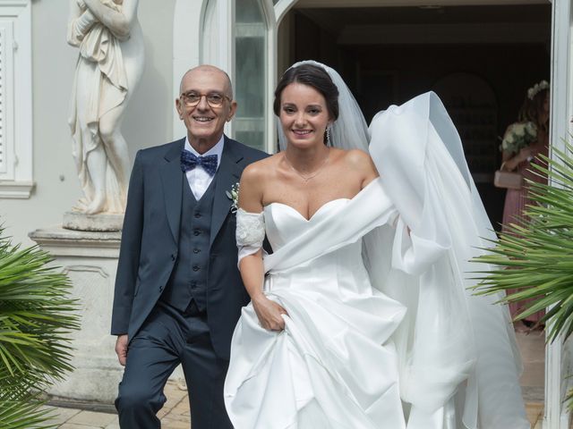 Il matrimonio di Alex e Francesca a Livorno, Livorno 11