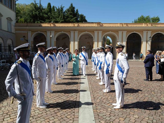Il matrimonio di Alex e Francesca a Livorno, Livorno 12