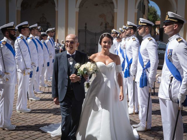 Il matrimonio di Alex e Francesca a Livorno, Livorno 13
