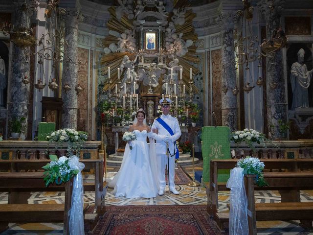 Il matrimonio di Alex e Francesca a Livorno, Livorno 19