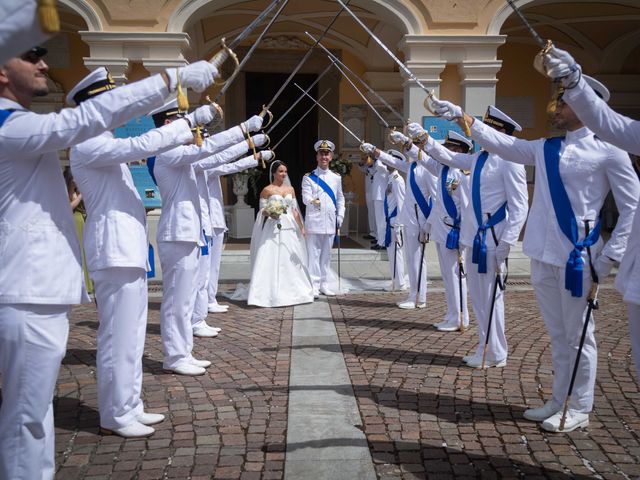 Il matrimonio di Alex e Francesca a Livorno, Livorno 21