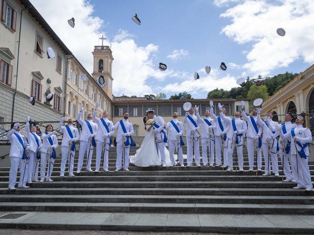 Il matrimonio di Alex e Francesca a Livorno, Livorno 22