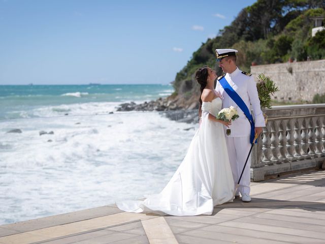 Il matrimonio di Alex e Francesca a Livorno, Livorno 27