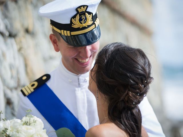 Il matrimonio di Alex e Francesca a Livorno, Livorno 29