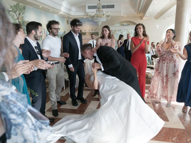 Il matrimonio di Alex e Francesca a Livorno, Livorno 34