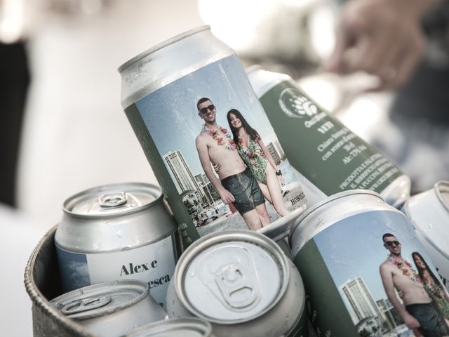 Il matrimonio di Alex e Francesca a Livorno, Livorno 35