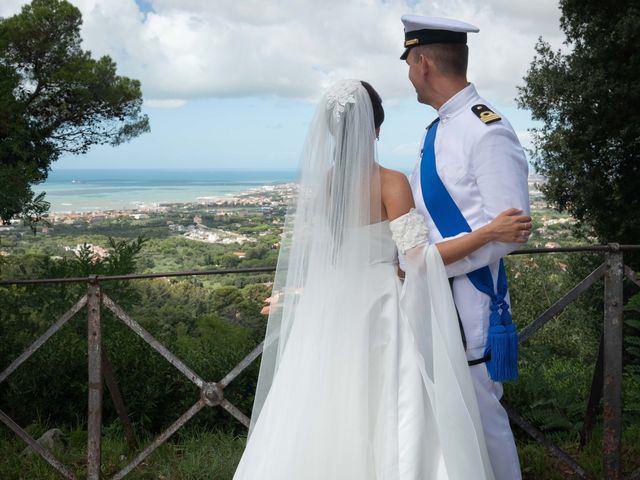 Il matrimonio di Alex e Francesca a Livorno, Livorno 42