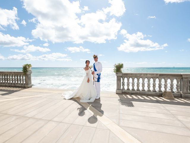 Il matrimonio di Alex e Francesca a Livorno, Livorno 43