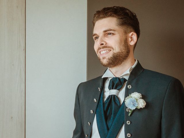 Il matrimonio di Riccardo e Melissa a Porto Viro, Rovigo 6