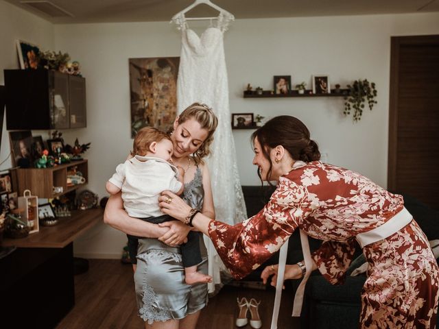 Il matrimonio di Riccardo e Melissa a Porto Viro, Rovigo 7