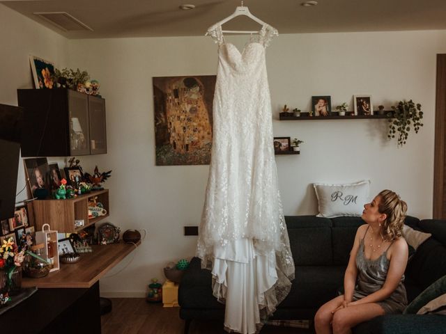 Il matrimonio di Riccardo e Melissa a Porto Viro, Rovigo 8