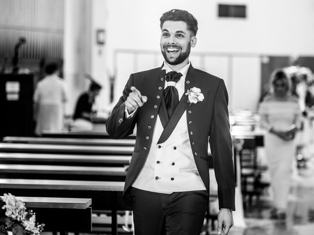 Il matrimonio di Riccardo e Melissa a Porto Viro, Rovigo 9
