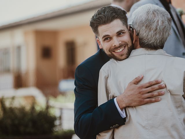 Il matrimonio di Riccardo e Melissa a Porto Viro, Rovigo 12