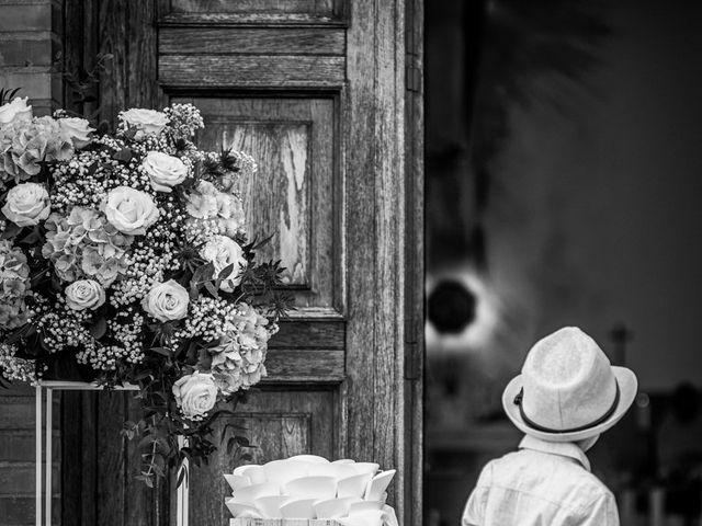 Il matrimonio di Riccardo e Melissa a Porto Viro, Rovigo 13