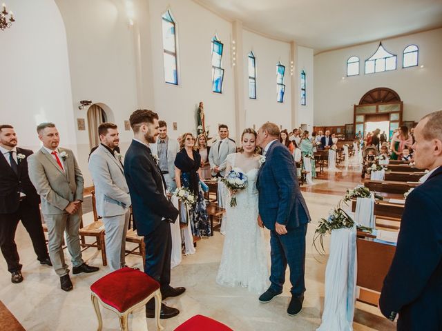 Il matrimonio di Riccardo e Melissa a Porto Viro, Rovigo 17