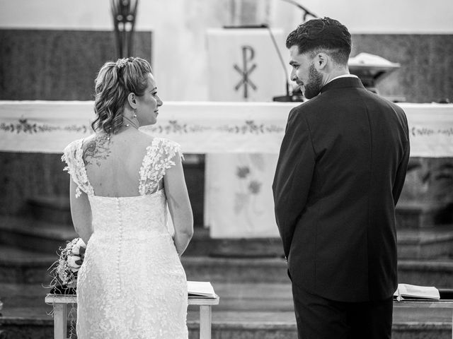 Il matrimonio di Riccardo e Melissa a Porto Viro, Rovigo 20