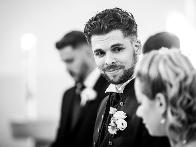 Il matrimonio di Riccardo e Melissa a Porto Viro, Rovigo 23