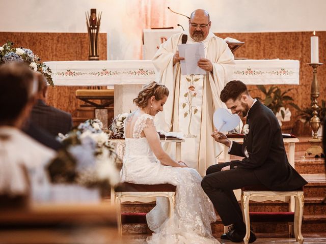 Il matrimonio di Riccardo e Melissa a Porto Viro, Rovigo 24