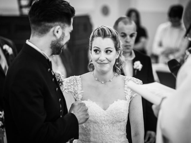 Il matrimonio di Riccardo e Melissa a Porto Viro, Rovigo 27