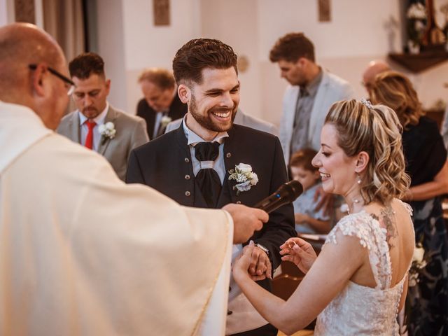 Il matrimonio di Riccardo e Melissa a Porto Viro, Rovigo 30