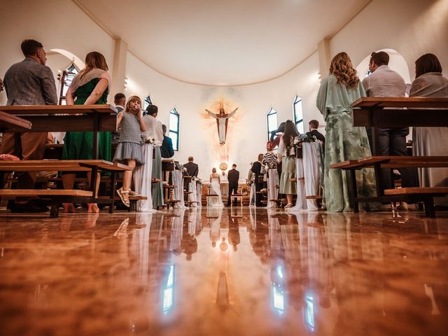 Il matrimonio di Riccardo e Melissa a Porto Viro, Rovigo 31