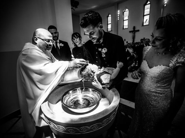 Il matrimonio di Riccardo e Melissa a Porto Viro, Rovigo 36
