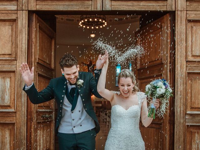 Il matrimonio di Riccardo e Melissa a Porto Viro, Rovigo 40