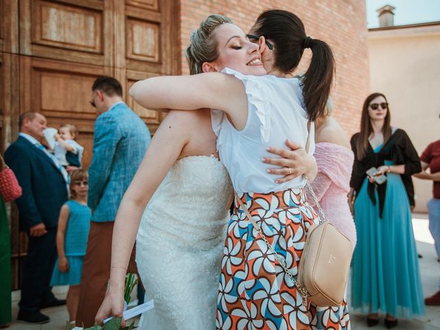 Il matrimonio di Riccardo e Melissa a Porto Viro, Rovigo 41