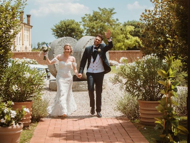 Il matrimonio di Riccardo e Melissa a Porto Viro, Rovigo 42
