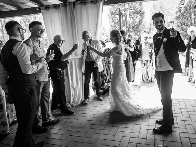 Il matrimonio di Riccardo e Melissa a Porto Viro, Rovigo 45