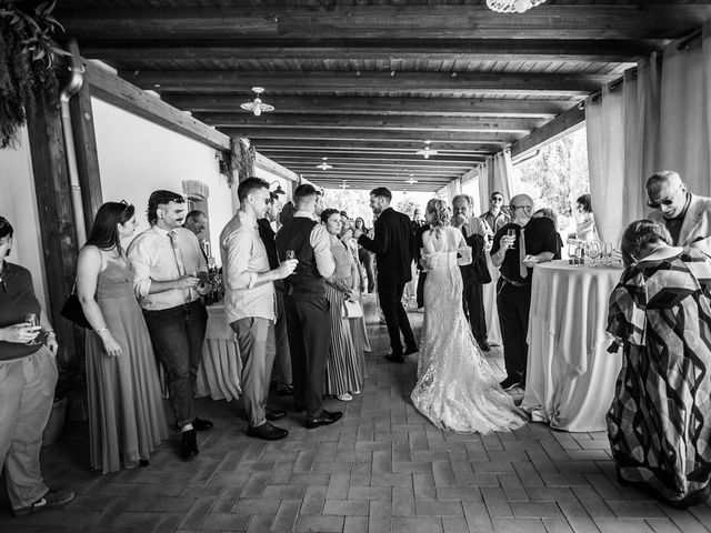 Il matrimonio di Riccardo e Melissa a Porto Viro, Rovigo 46