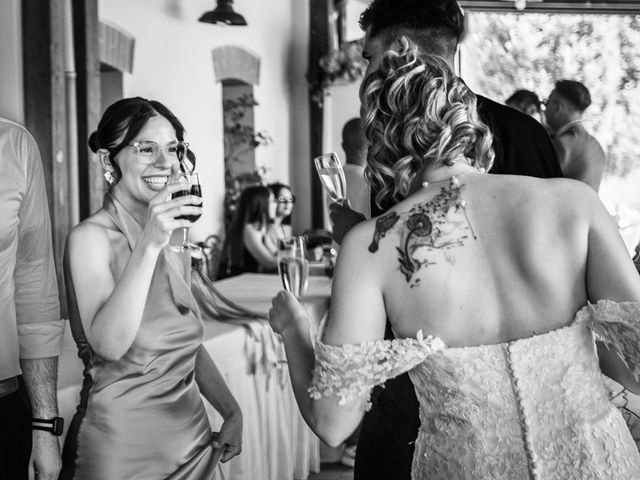 Il matrimonio di Riccardo e Melissa a Porto Viro, Rovigo 47