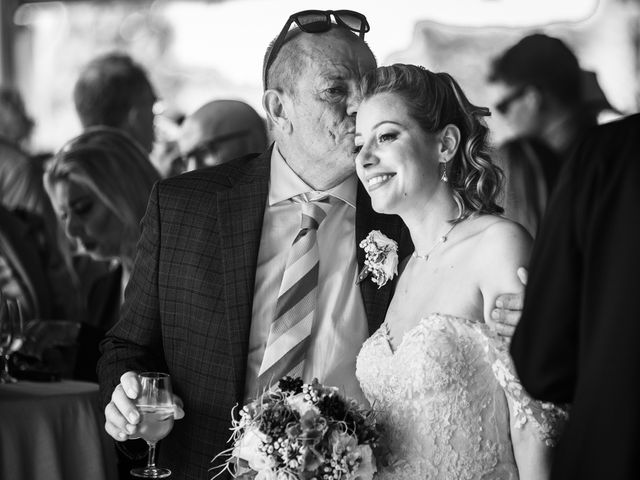 Il matrimonio di Riccardo e Melissa a Porto Viro, Rovigo 48