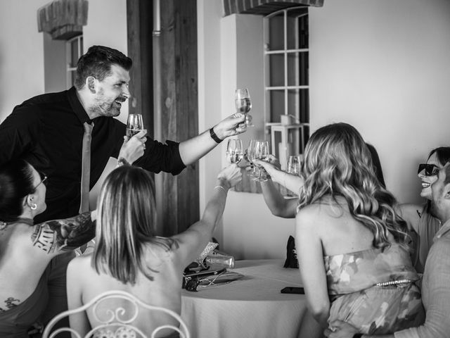 Il matrimonio di Riccardo e Melissa a Porto Viro, Rovigo 49