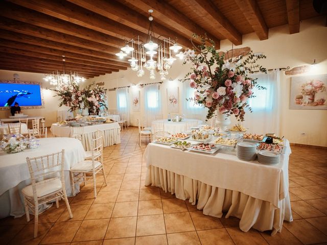 Il matrimonio di Riccardo e Melissa a Porto Viro, Rovigo 51