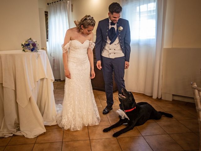 Il matrimonio di Riccardo e Melissa a Porto Viro, Rovigo 54