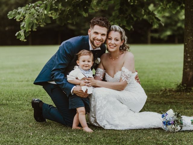 Il matrimonio di Riccardo e Melissa a Porto Viro, Rovigo 57