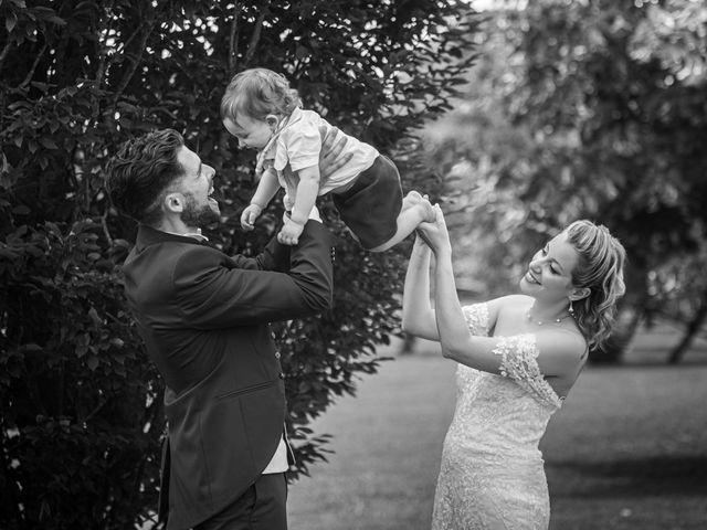 Il matrimonio di Riccardo e Melissa a Porto Viro, Rovigo 59