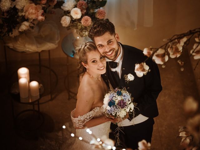 Il matrimonio di Riccardo e Melissa a Porto Viro, Rovigo 60