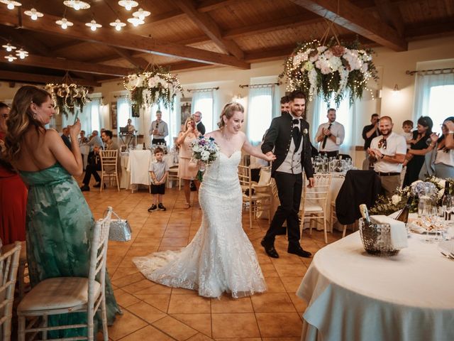 Il matrimonio di Riccardo e Melissa a Porto Viro, Rovigo 61