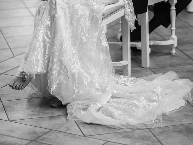 Il matrimonio di Riccardo e Melissa a Porto Viro, Rovigo 66