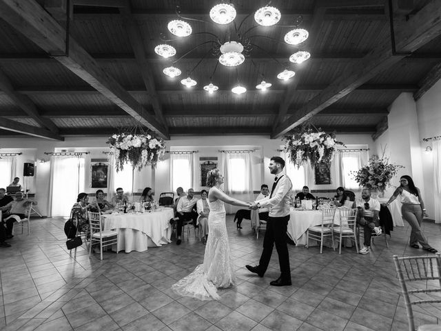Il matrimonio di Riccardo e Melissa a Porto Viro, Rovigo 67
