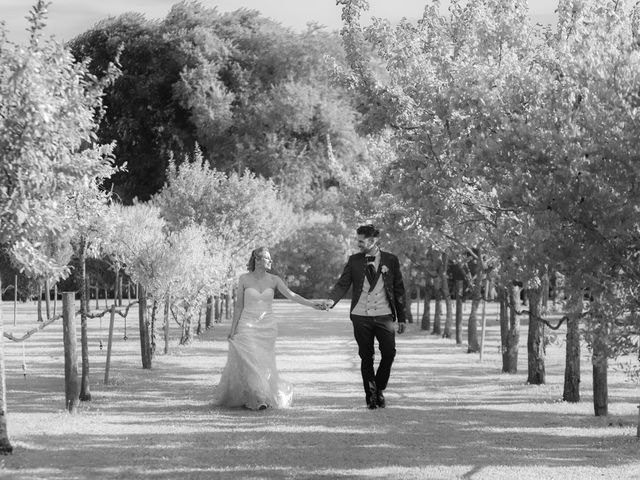 Il matrimonio di Riccardo e Melissa a Porto Viro, Rovigo 71